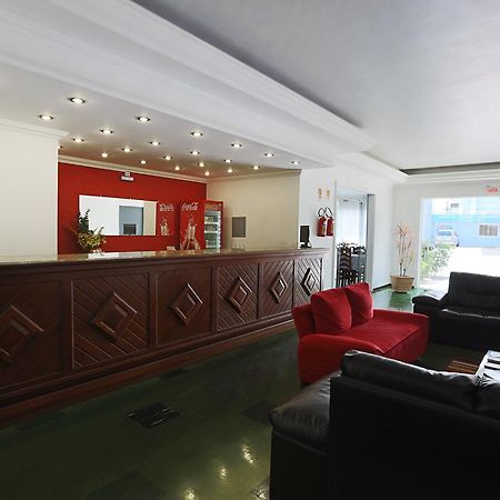 Oceano Hotel De Barra Velha بارا فيلها المظهر الخارجي الصورة