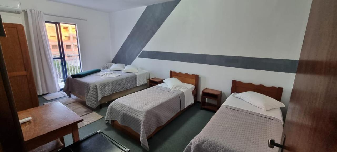 Oceano Hotel De Barra Velha بارا فيلها المظهر الخارجي الصورة