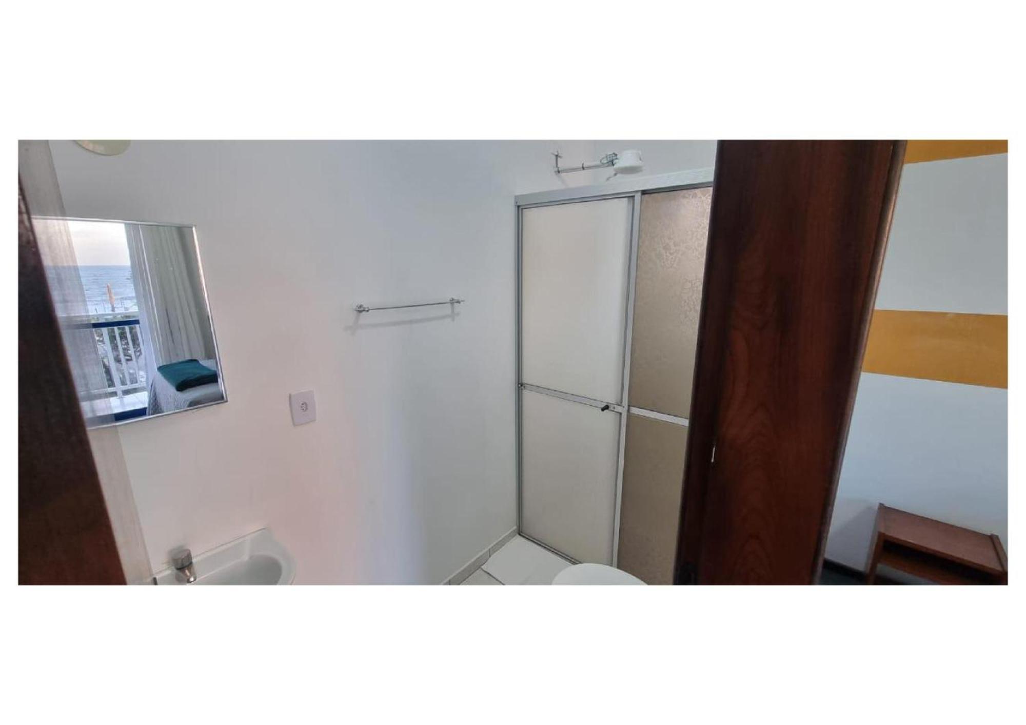 Oceano Hotel De Barra Velha بارا فيلها المظهر الخارجي الصورة
