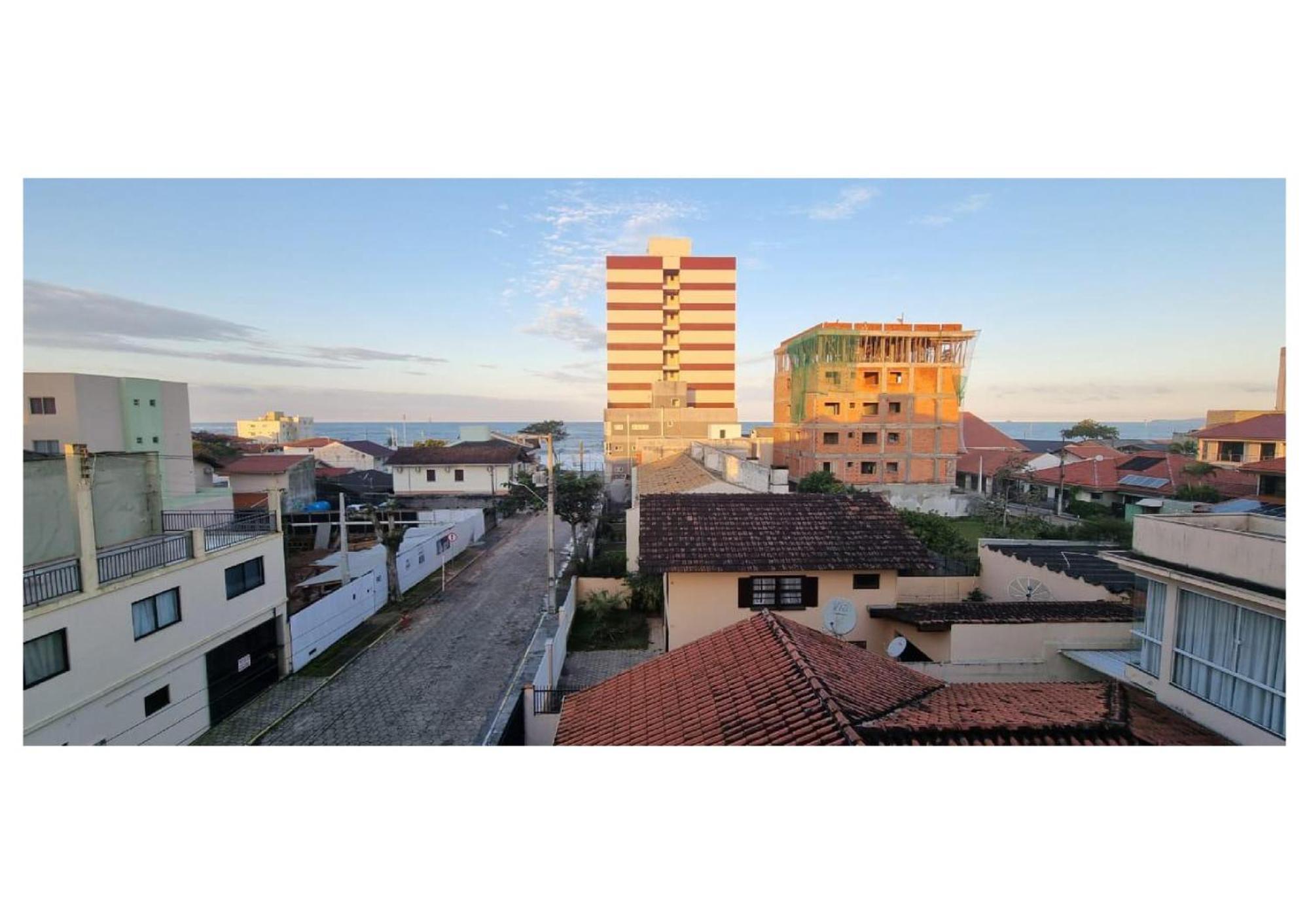 Oceano Hotel De Barra Velha بارا فيلها المظهر الخارجي الصورة