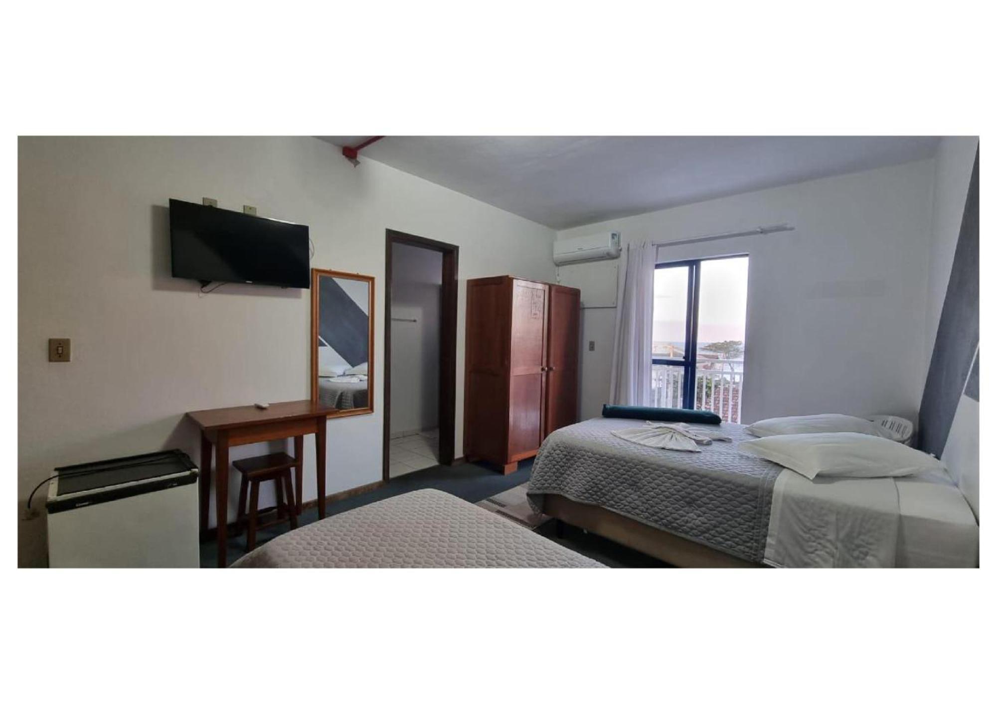 Oceano Hotel De Barra Velha بارا فيلها المظهر الخارجي الصورة