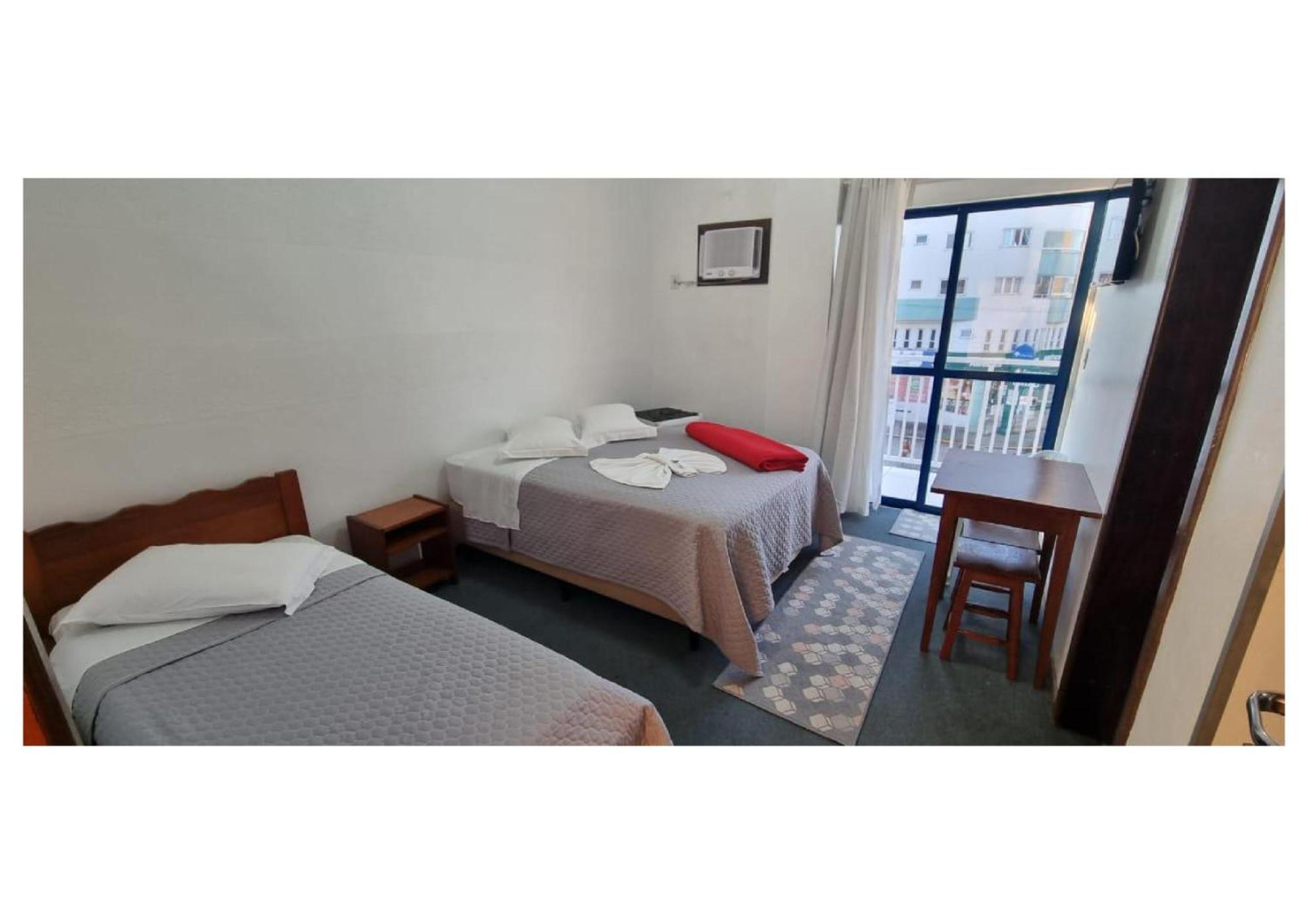 Oceano Hotel De Barra Velha بارا فيلها المظهر الخارجي الصورة