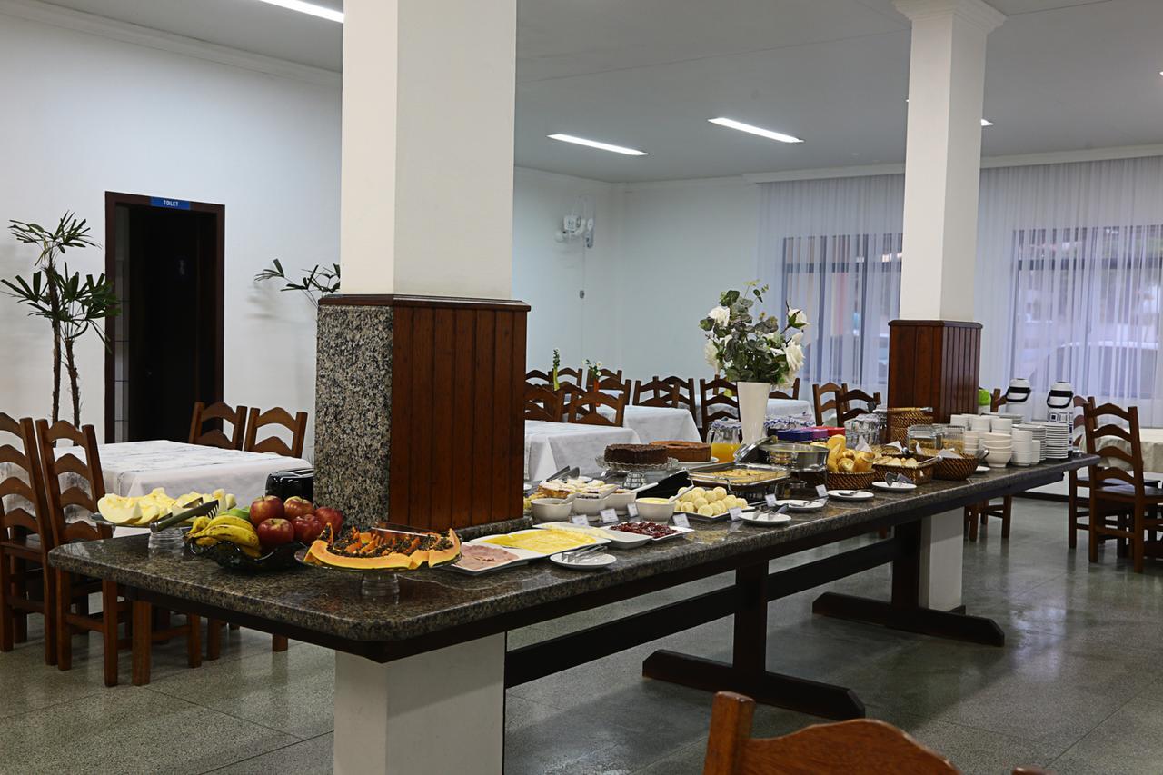 Oceano Hotel De Barra Velha بارا فيلها المظهر الخارجي الصورة