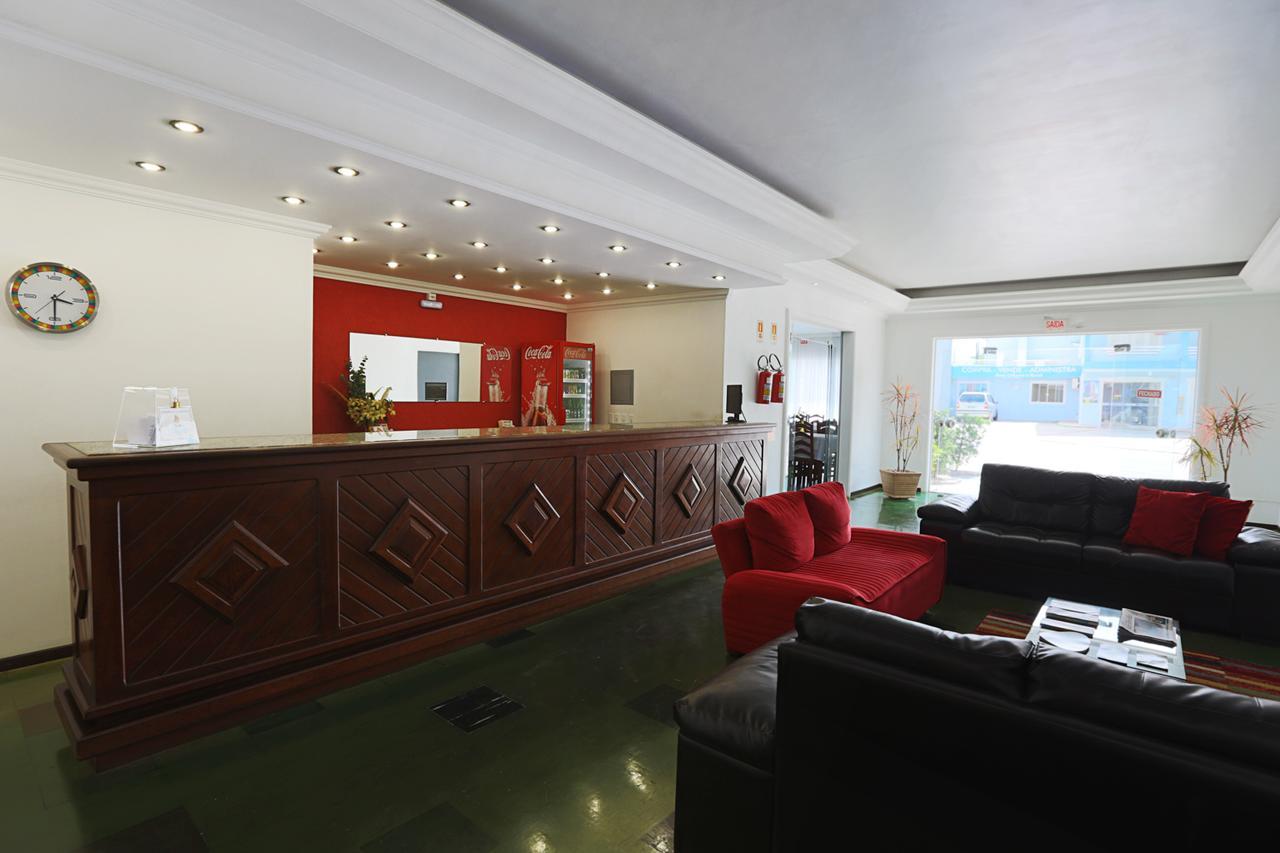 Oceano Hotel De Barra Velha بارا فيلها المظهر الخارجي الصورة