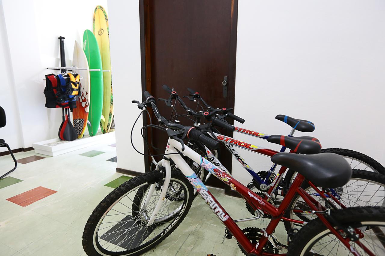 Oceano Hotel De Barra Velha بارا فيلها المظهر الخارجي الصورة